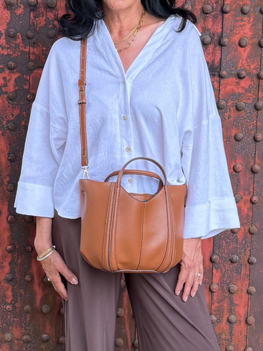 The Zara City Mini Bag - Picture 9 of 10